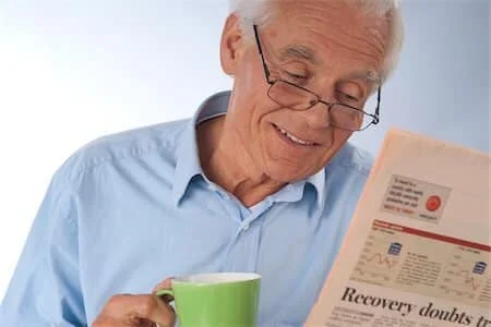 Bere caffè con moderazione durante la giornata