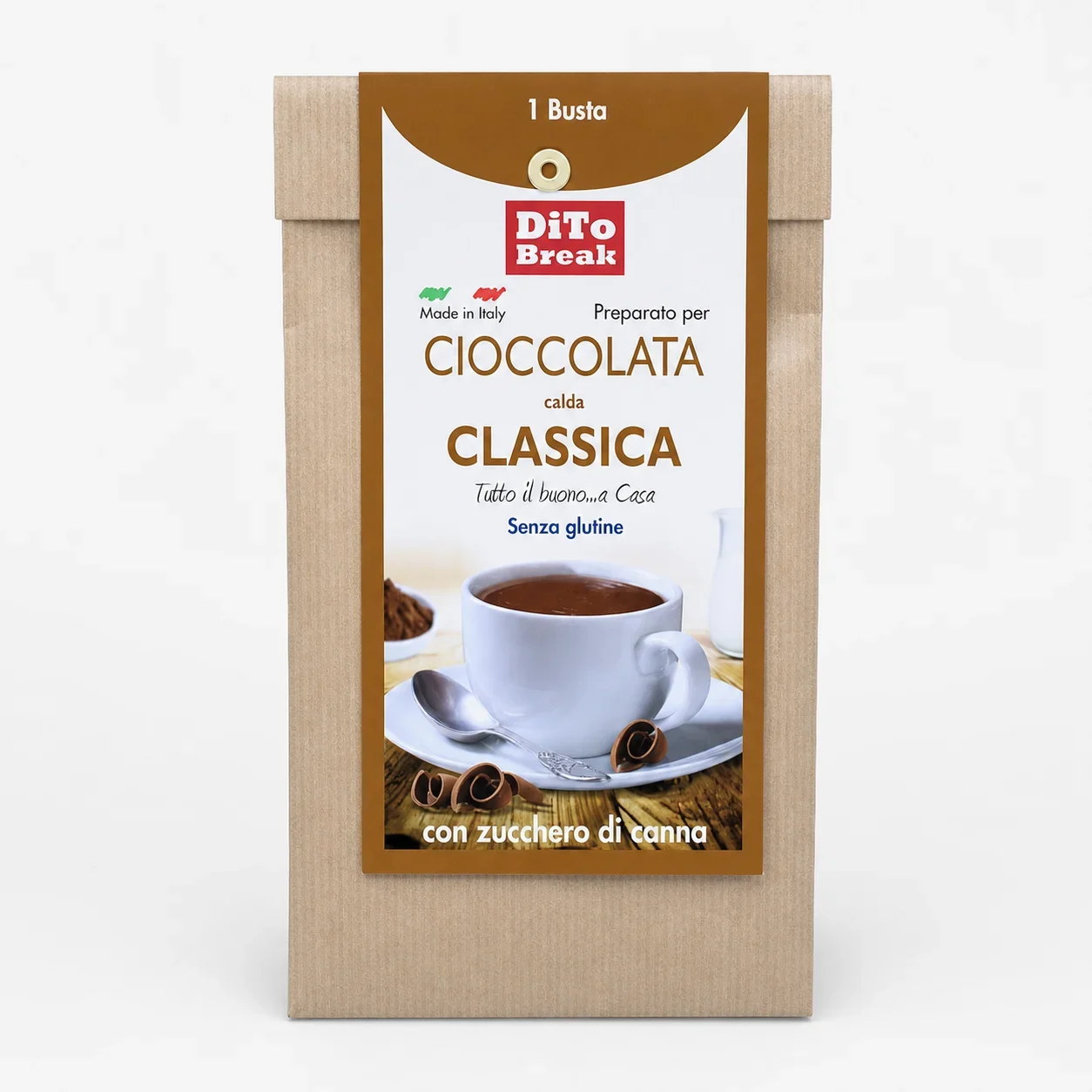 Cioccolata Classica – Preparato in polvere