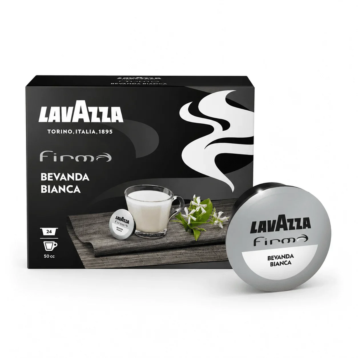 Capsule Lavazza Firma Inovy Custom Milk | Bevanda Bianca