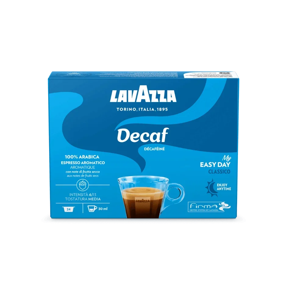Capsule Lavazza Firma | Decaf