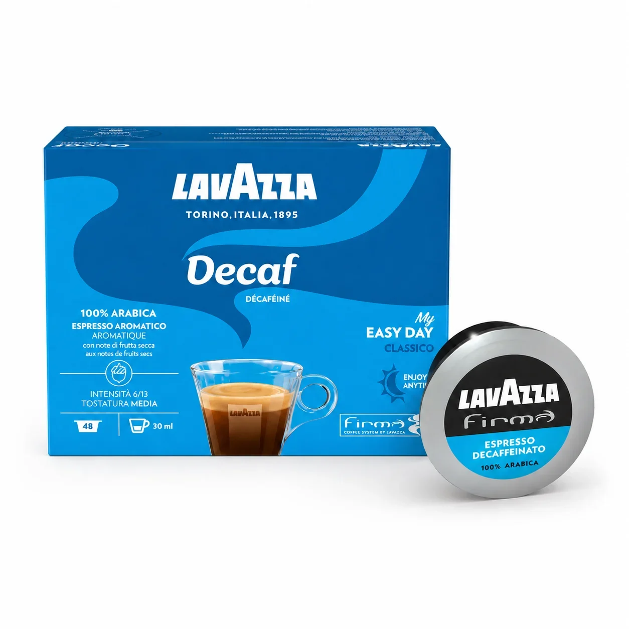 Decaffeinato