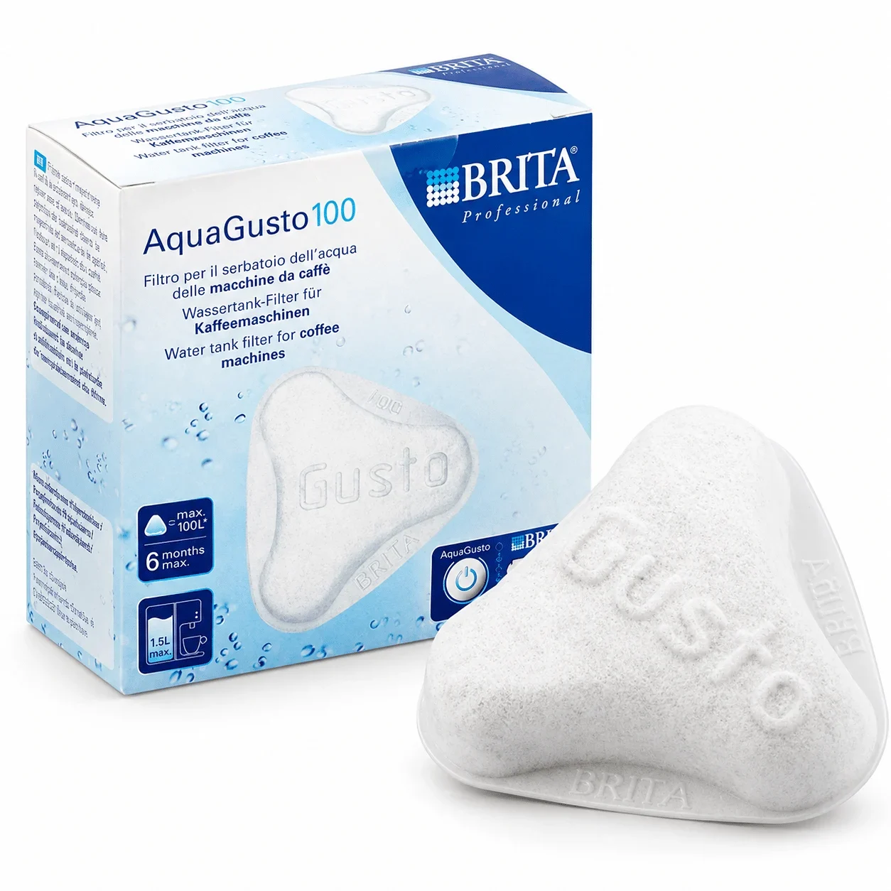 Filtro Brita - Anticalcare Serbatoio