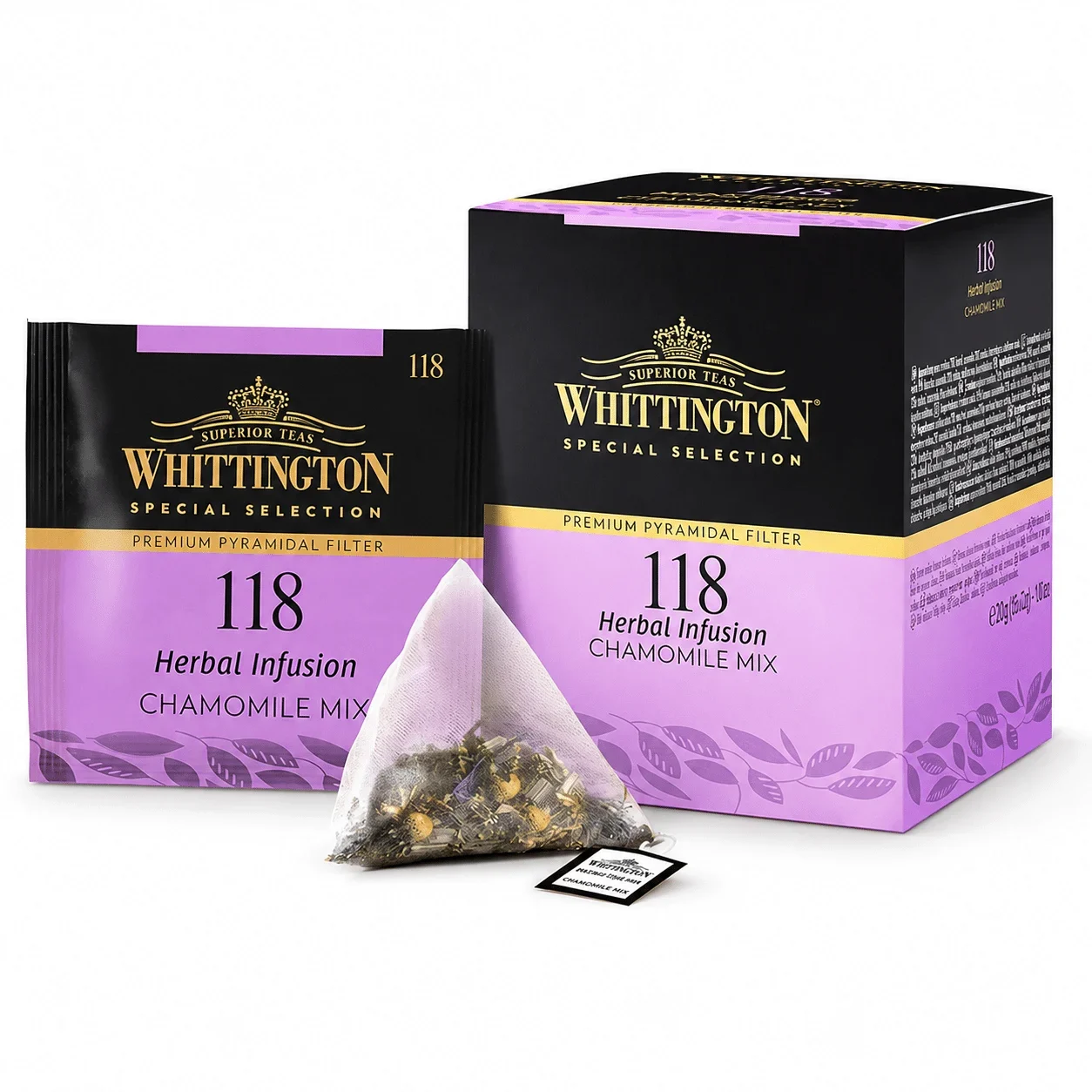 Infuso Camomilla - Chamomile Mix - Whittington