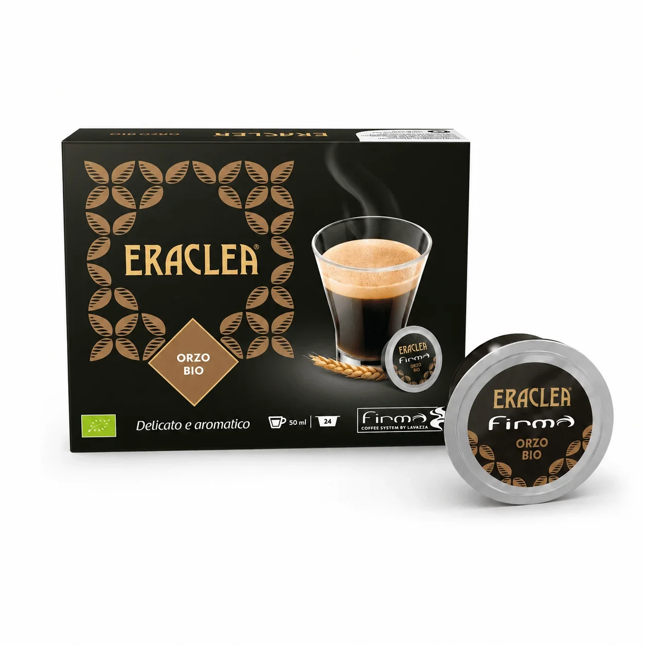 Capsule Lavazza Firma | Orzo Bio Eraclea