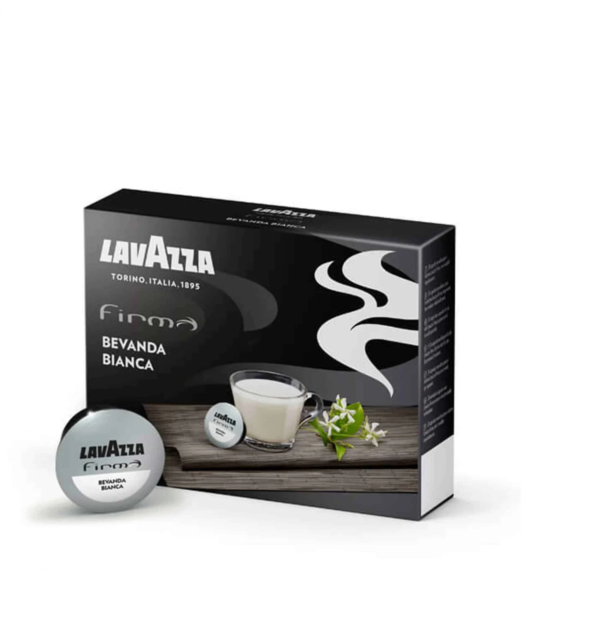 Capsule Lavazza Firma | Bevanda Bianca