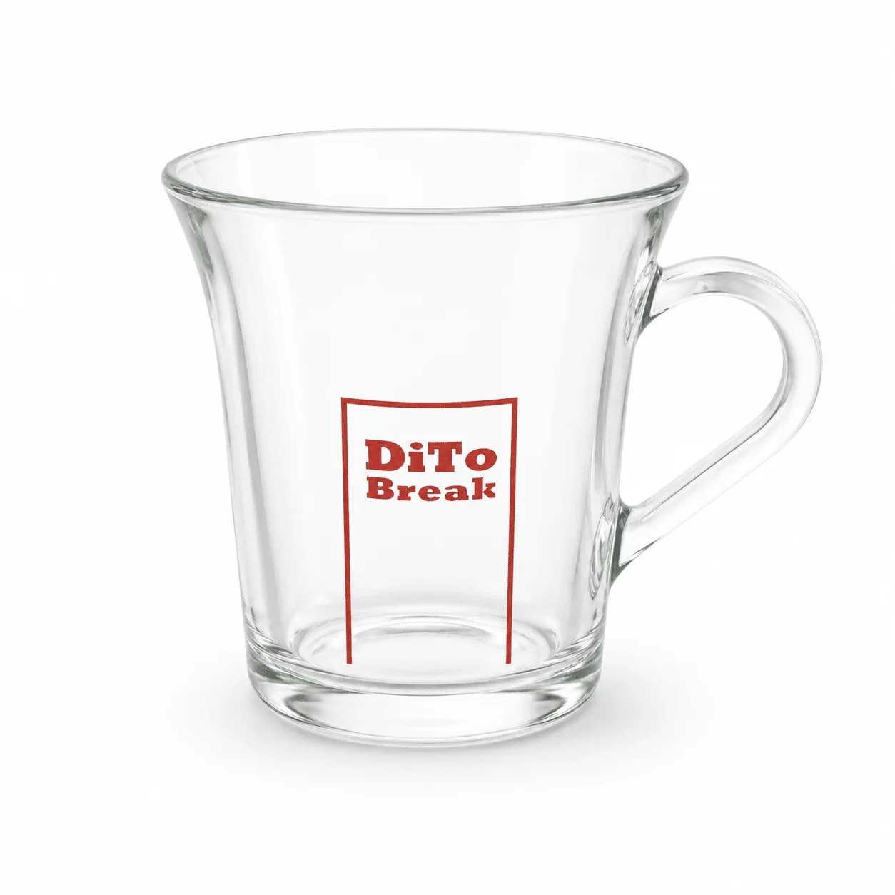 Tazza con logo Di To Break