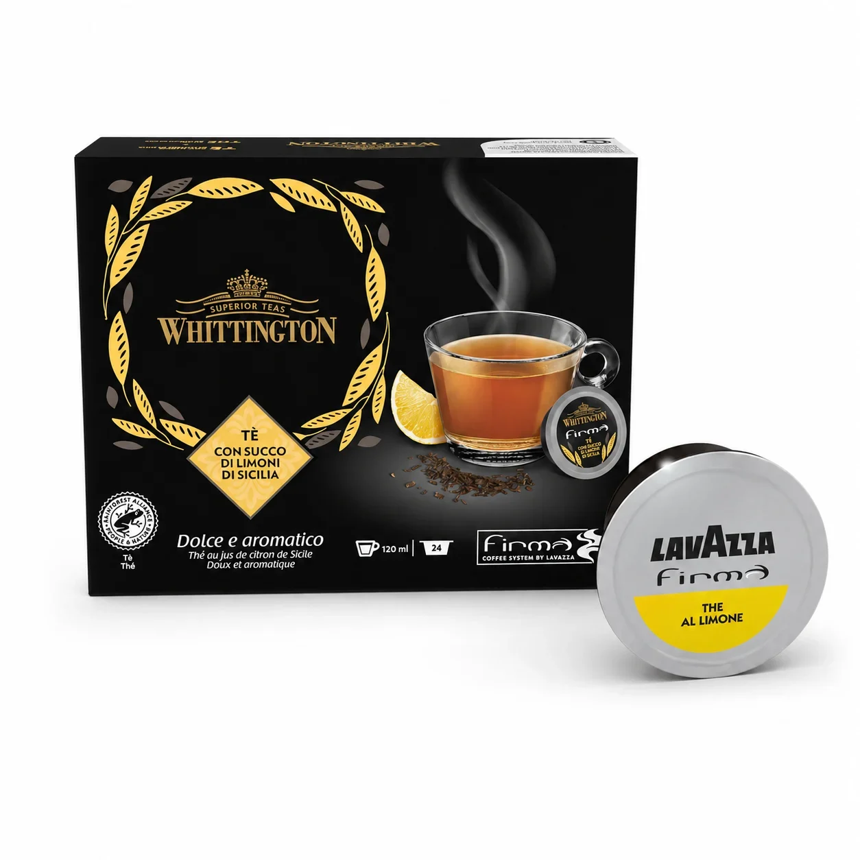 Tè al Limone